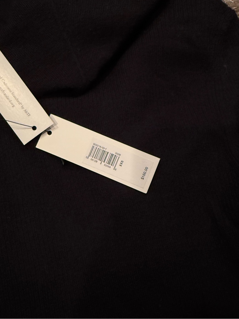 Banana Republic Cashmere Turtleneck Sweater - Picture 2 of 3